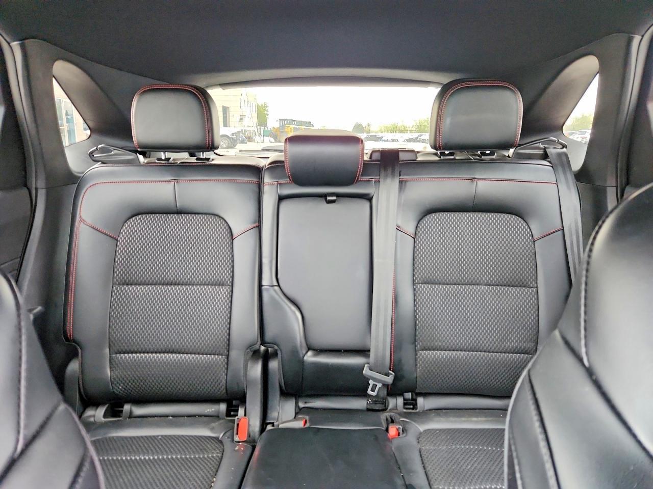 2024 Ford Escape St Line Select - zdjęcie 10