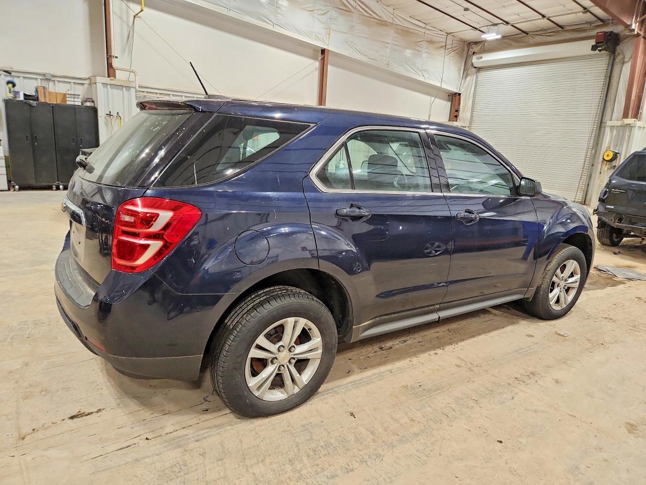 2016 Chevrolet Equinox Ls - zdjęcie 3