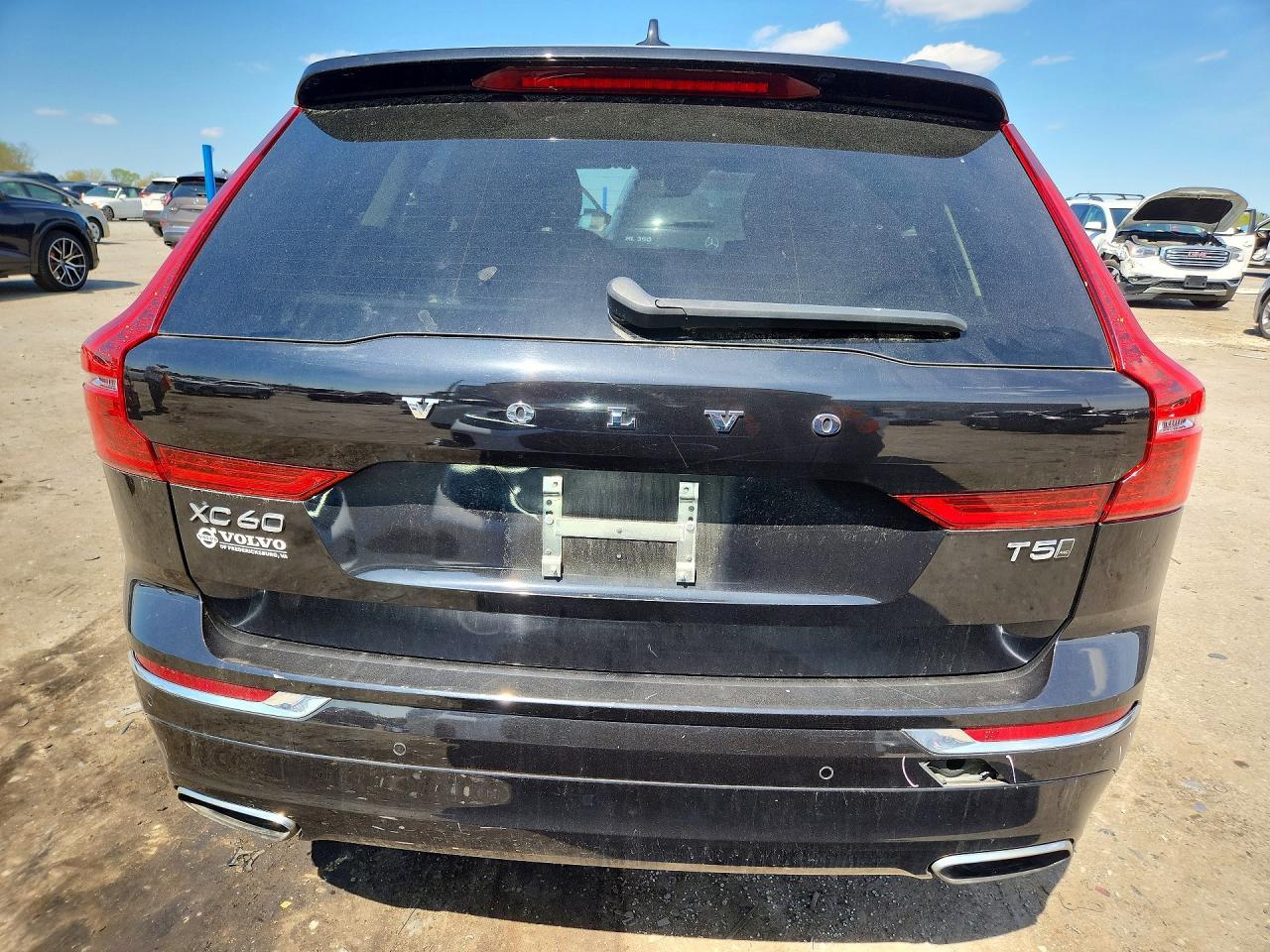 2021 Volvo Xc60 T5 Inscription - zdjęcie 6