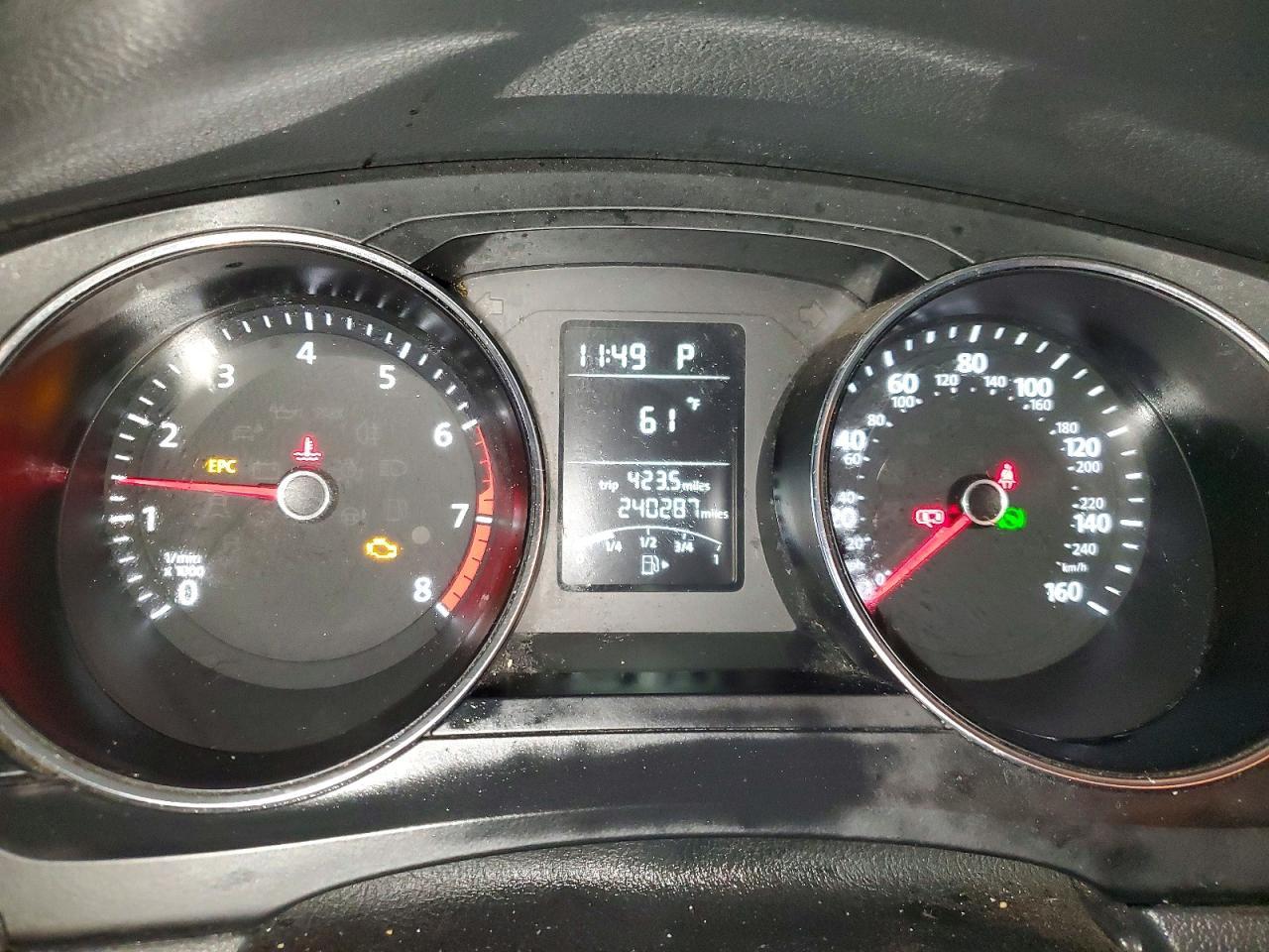 2017 Volkswagen Jetta S - zdjęcie 9