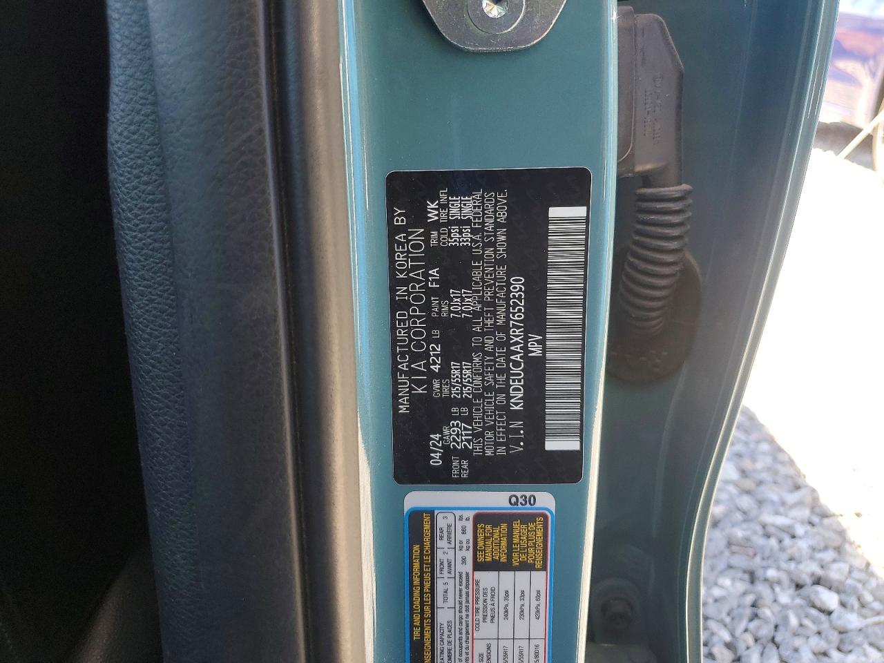 2024 Kia Seltos S - zdjęcie 13