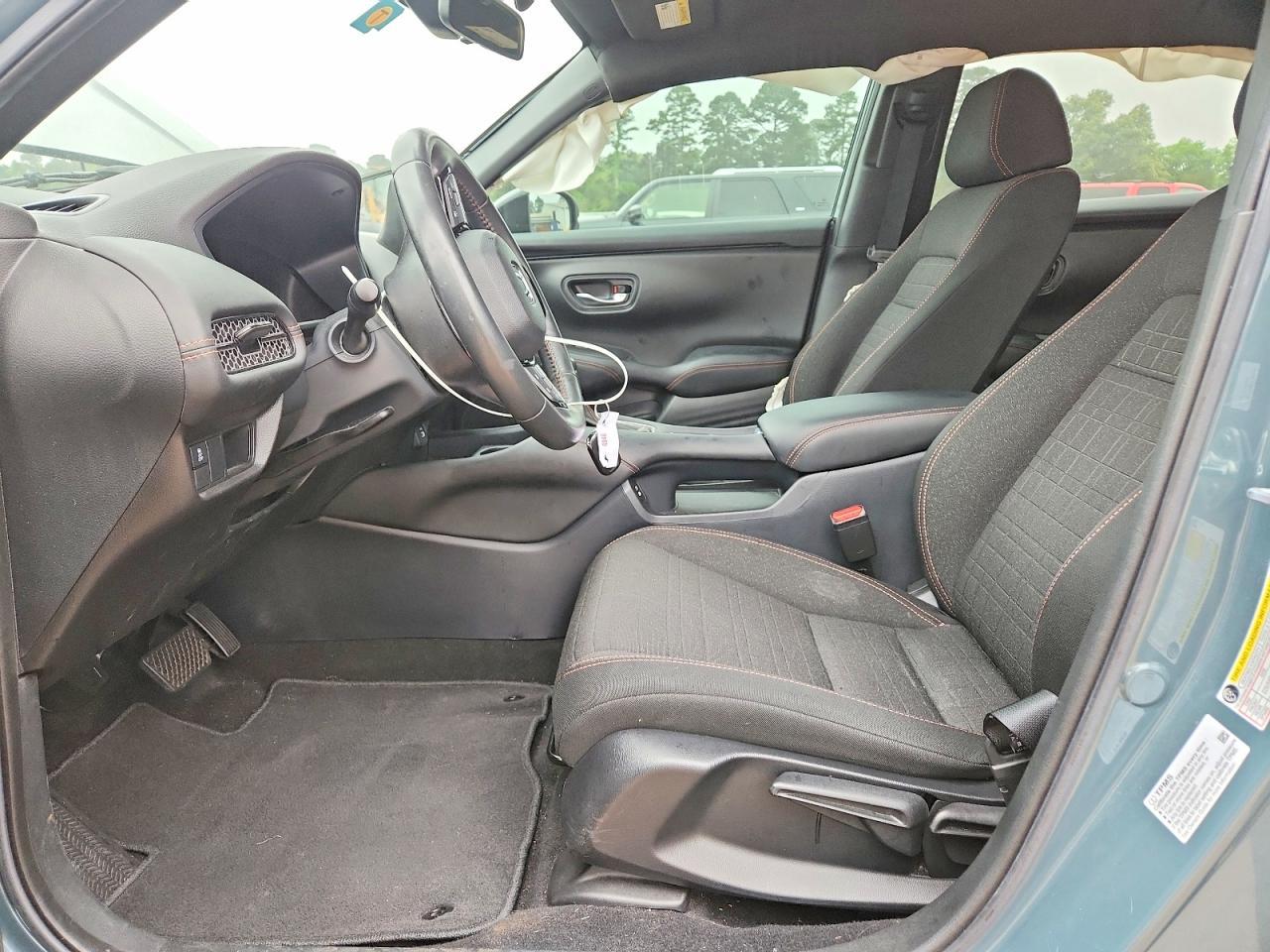 2024 Honda Hr-V Sport - zdjęcie 7