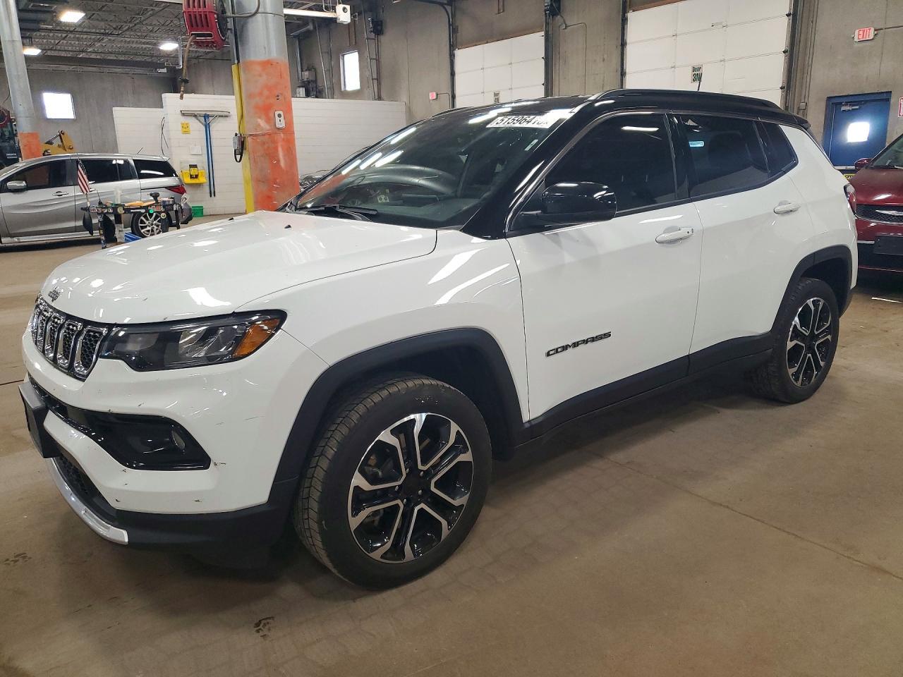 2023 Jeep Compass Limited - zdjęcie główne