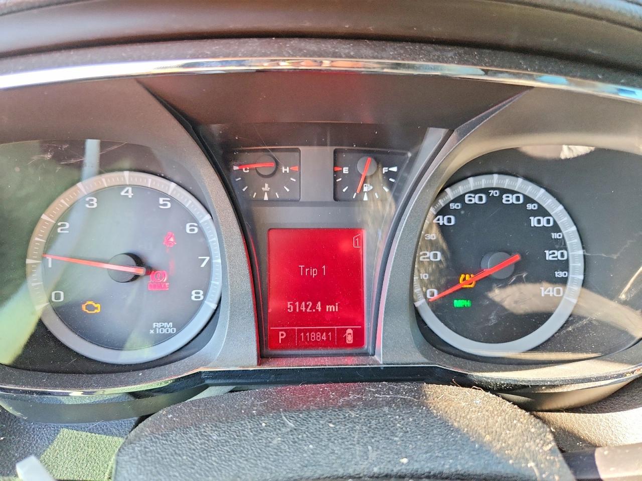 2016 GMC Terrain Sle - zdjęcie 9