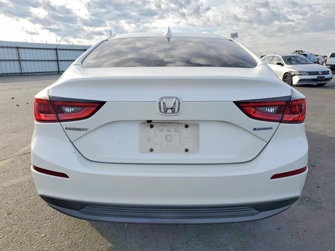 2019 Honda Insight Ex - zdjęcie 6