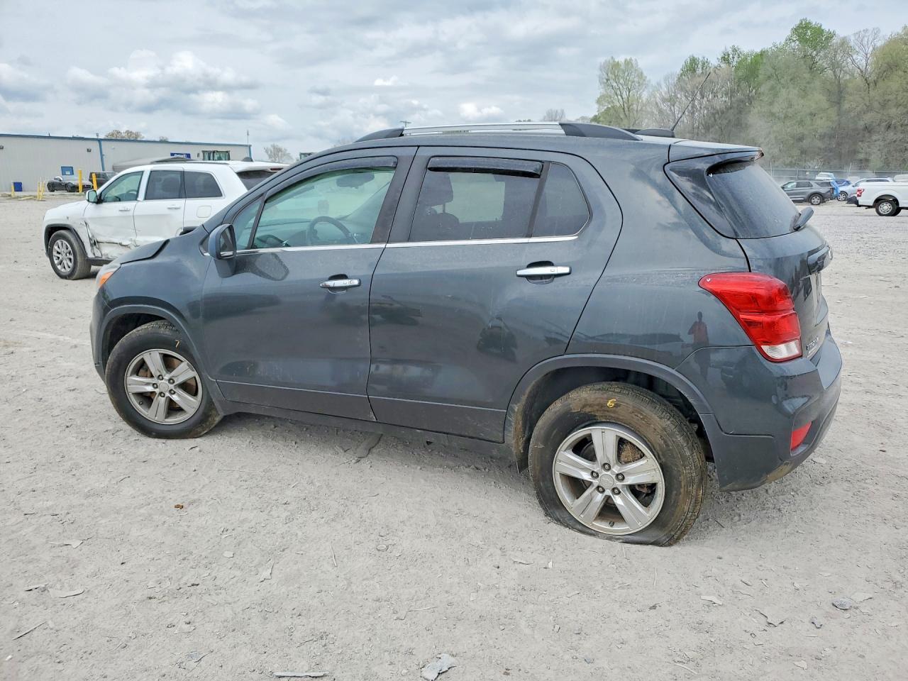 2017 Chevrolet Trax 1Lt - zdjęcie 2