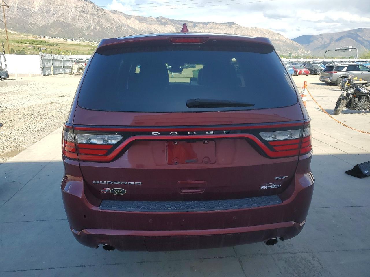 2020 Dodge Durango Gt - zdjęcie 6