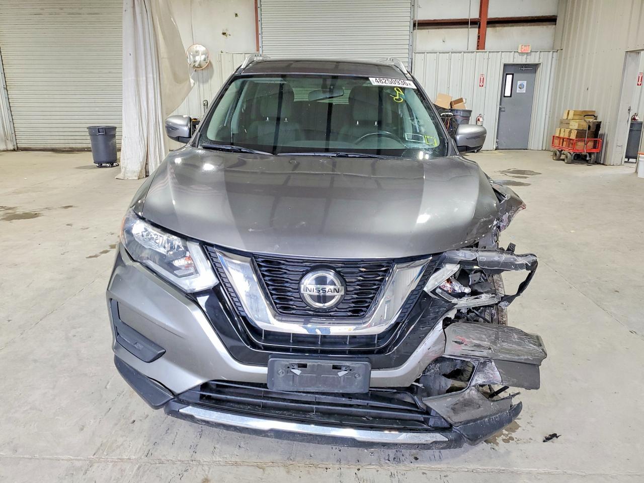 2018 Nissan Rogue Sv - zdjęcie 5