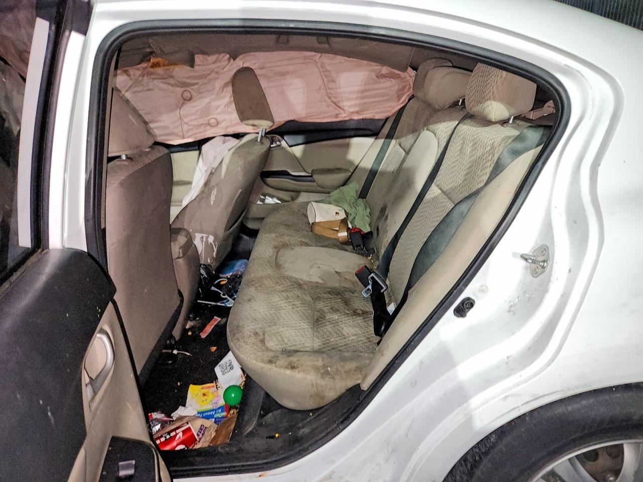 2014 Honda Civic Lx - zdjęcie 10