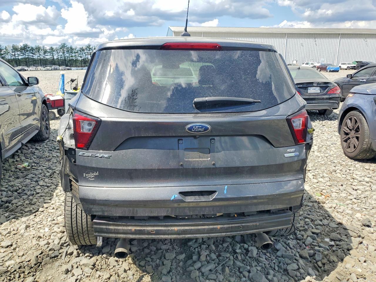 2019 Ford Escape Se - zdjęcie 6