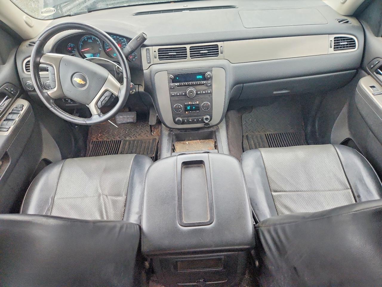 2013 Chevrolet Silverado K3500 Ltz - zdjęcie 8