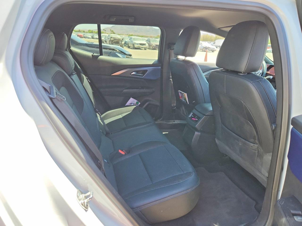 2024 Chevrolet Equinox 2Lt - zdjęcie 10