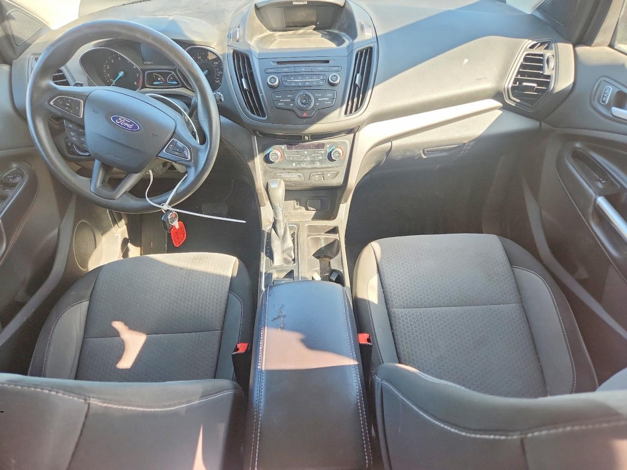 2017 Ford Escape Se - zdjęcie 8