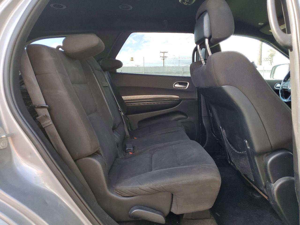 2019 Dodge Durango Sxt - zdjęcie 11