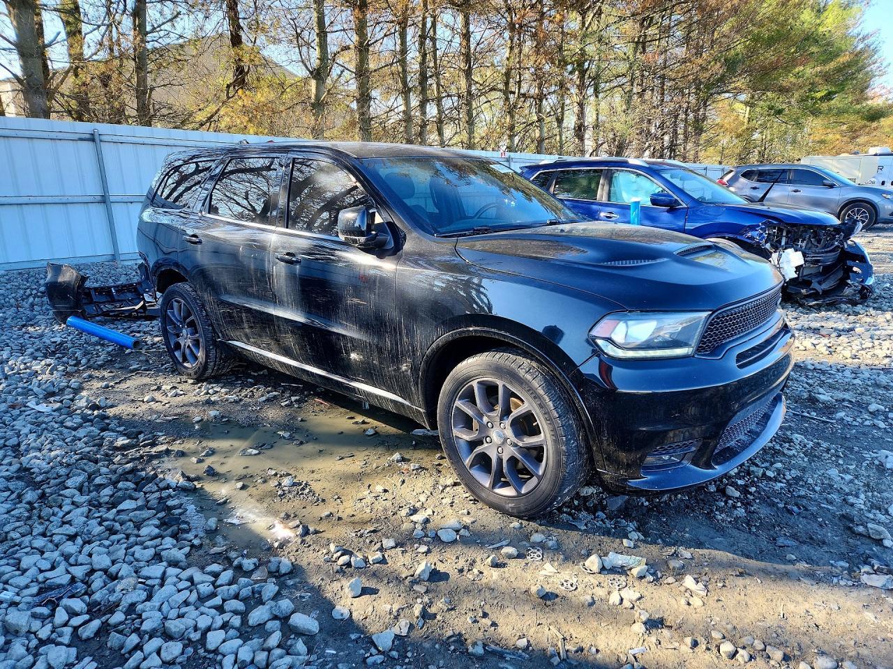 2018 Dodge Durango R - zdjęcie 4