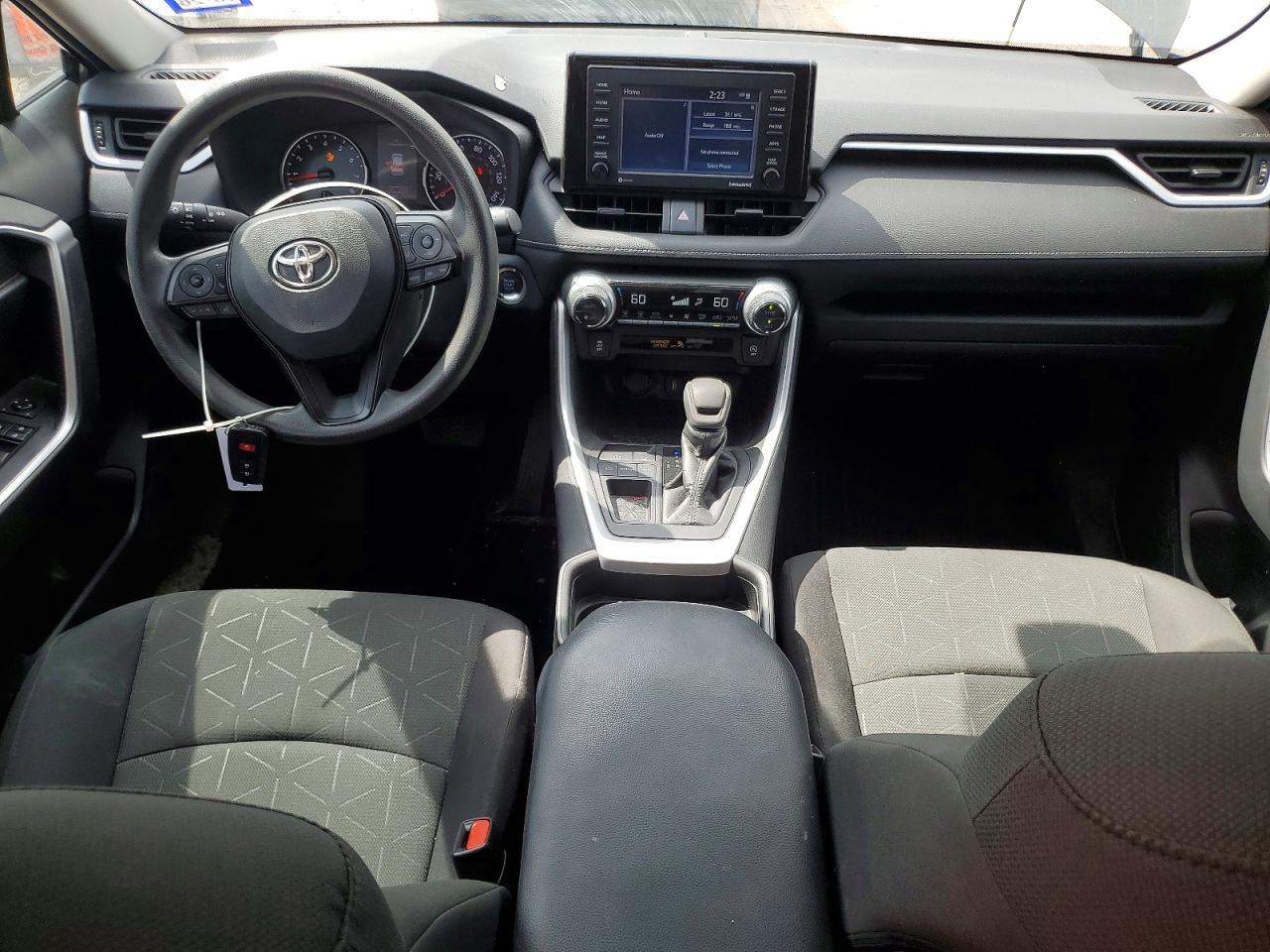 2021 Toyota Rav4 Xle - zdjęcie 8