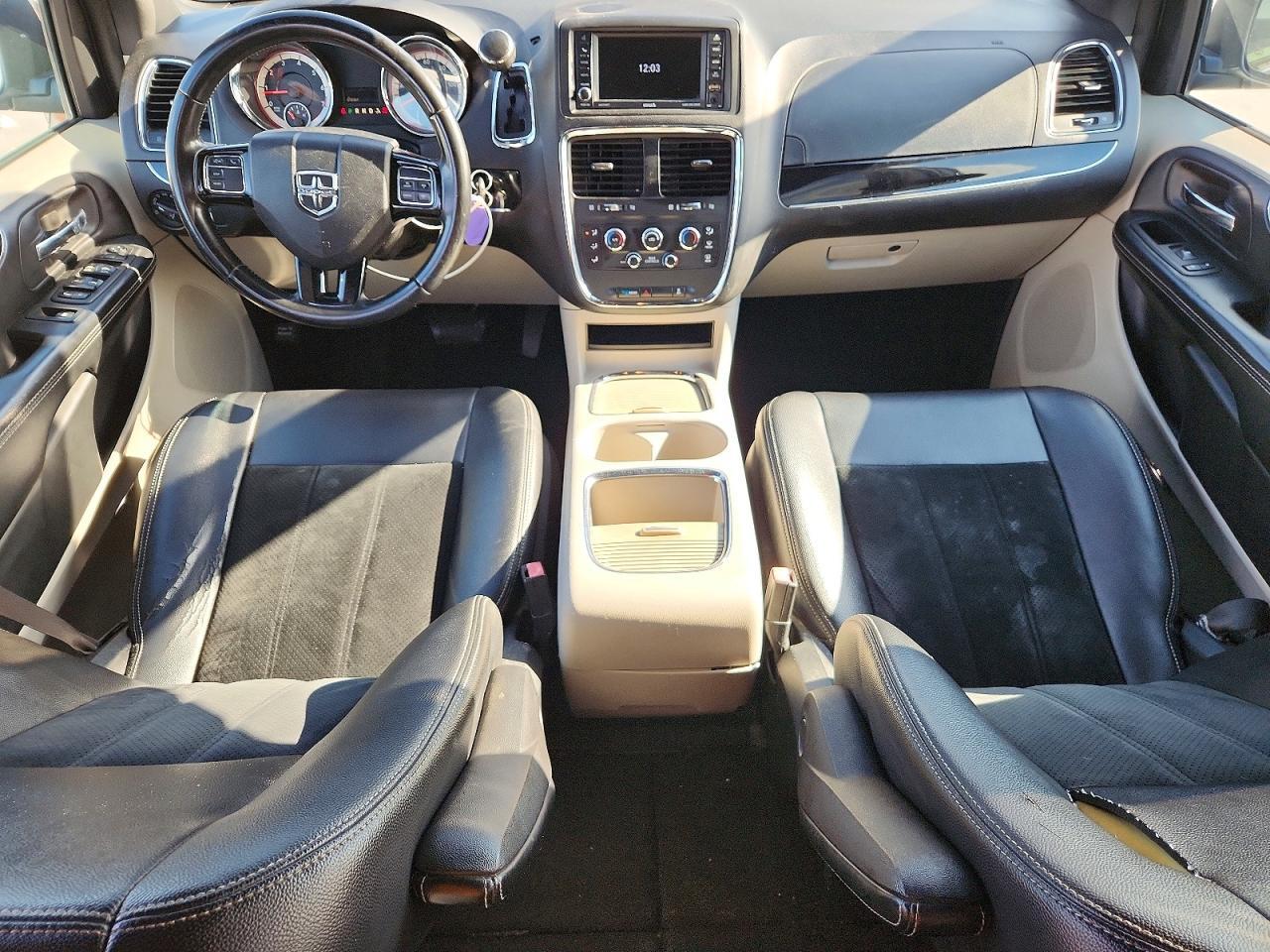 2018 Dodge Grand Caravan Sxt - zdjęcie 8