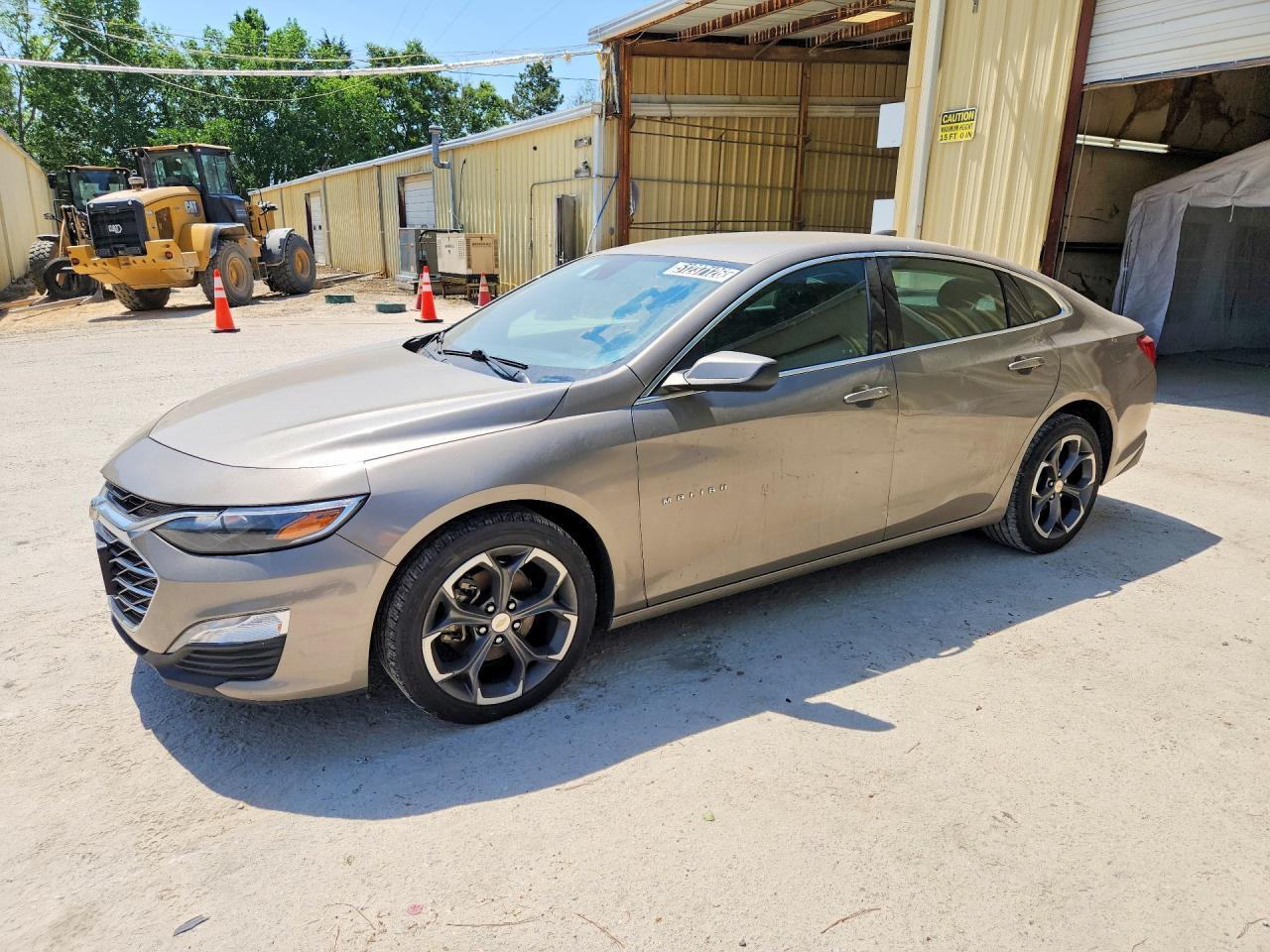 2023 Chevrolet Malibu Lt - zdjęcie główne