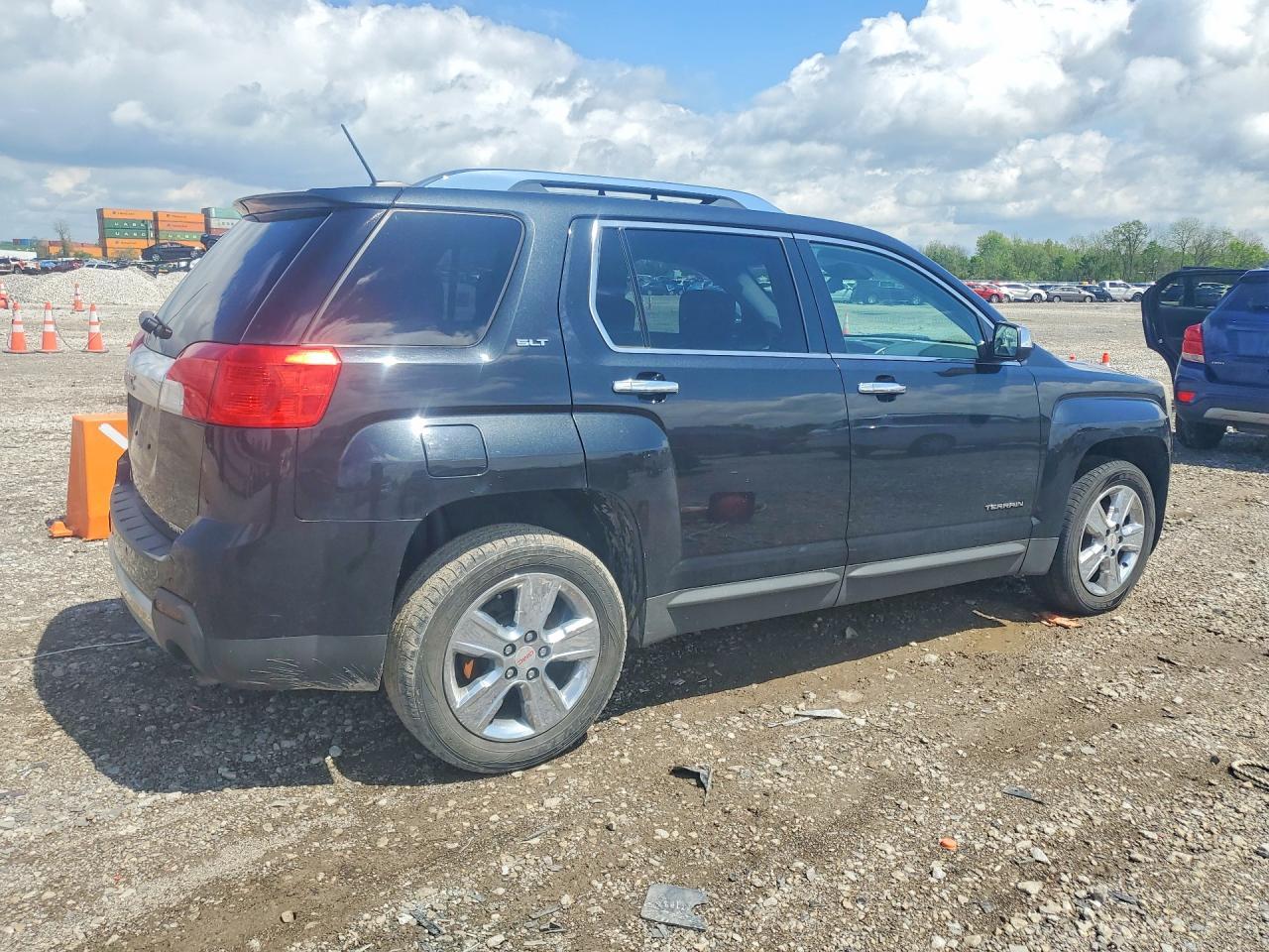2015 GMC Terrain Slt - zdjęcie 3