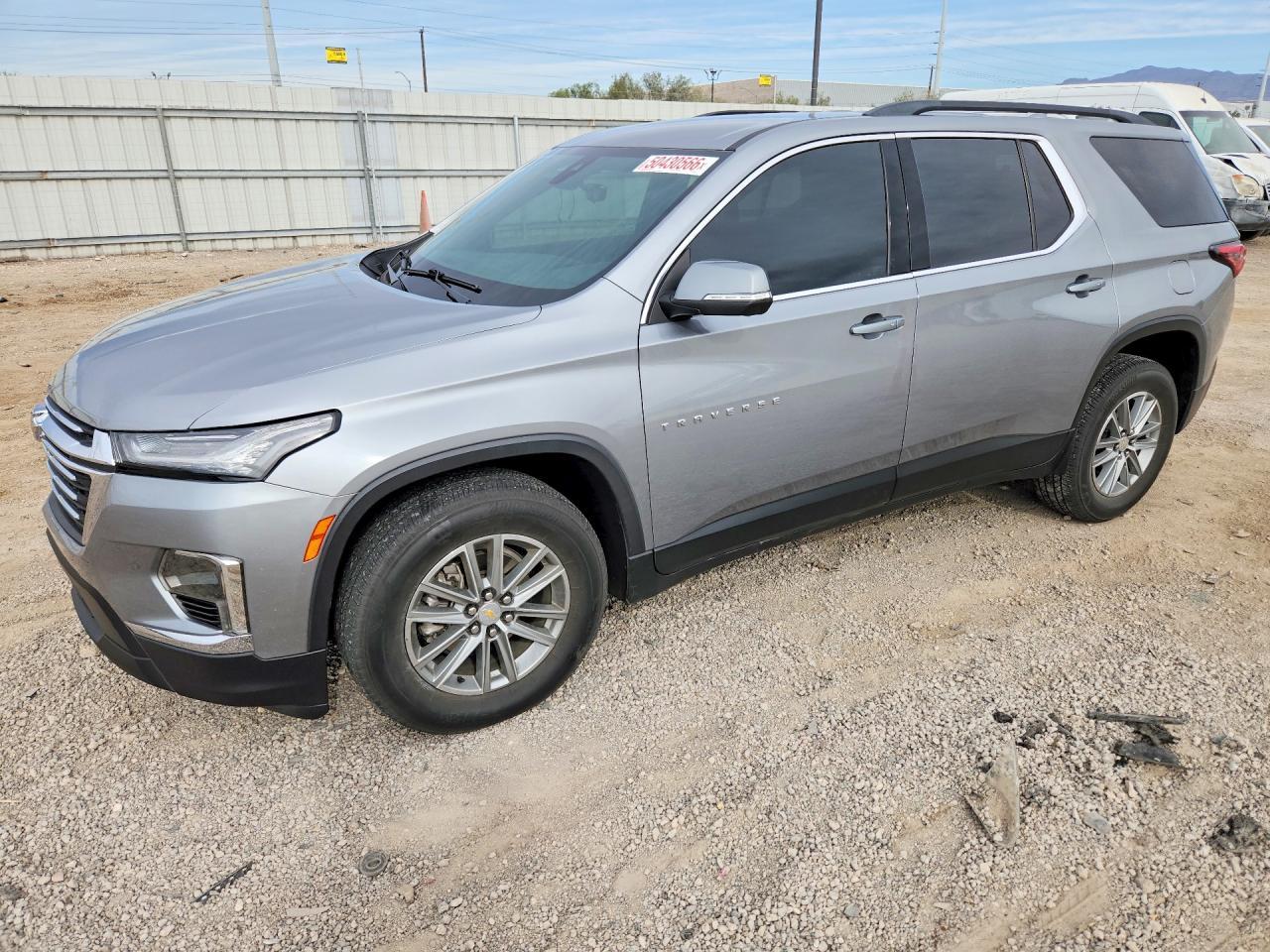 2023 Chevrolet Traverse Lt - zdjęcie główne
