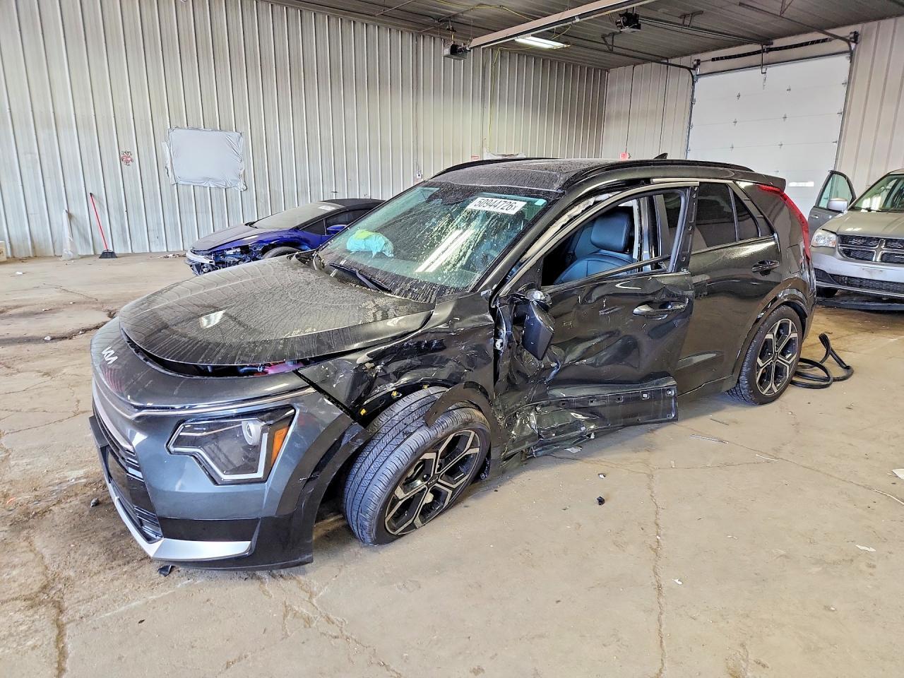 2024 Kia Niro Ex - zdjęcie główne