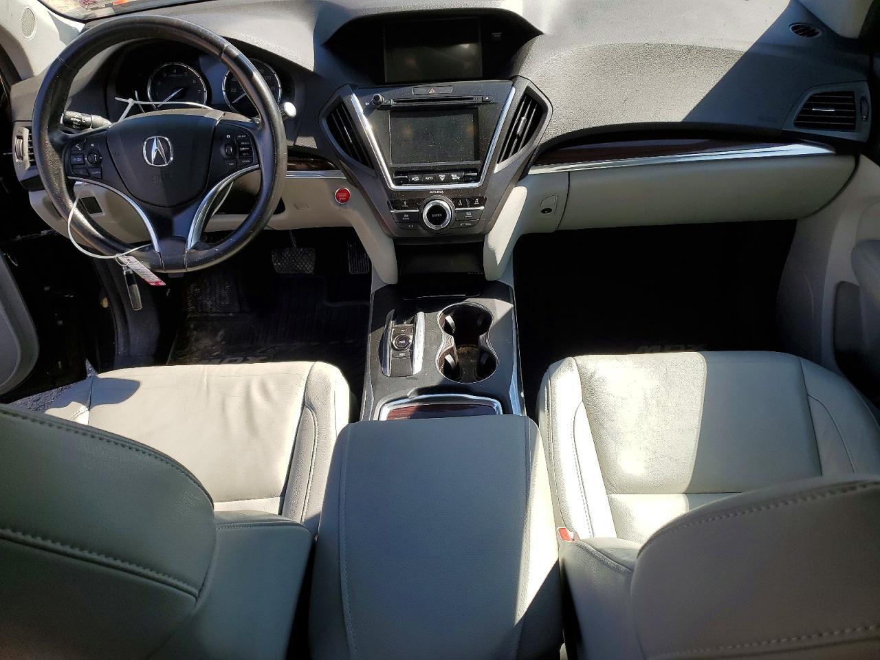 2016 Acura Mdx - zdjęcie 8