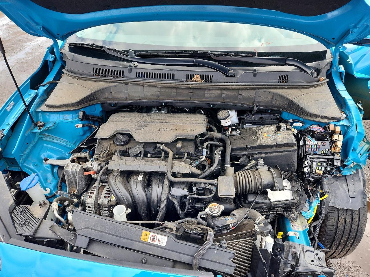 2023 Hyundai Kona Sel - zdjęcie 11