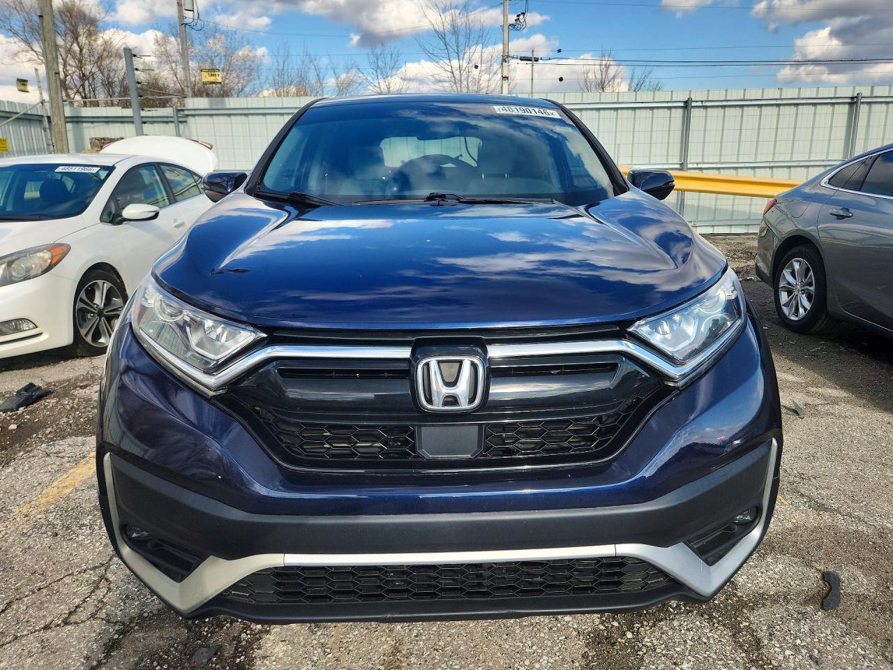 2020 Honda Cr-V Ex - zdjęcie 5