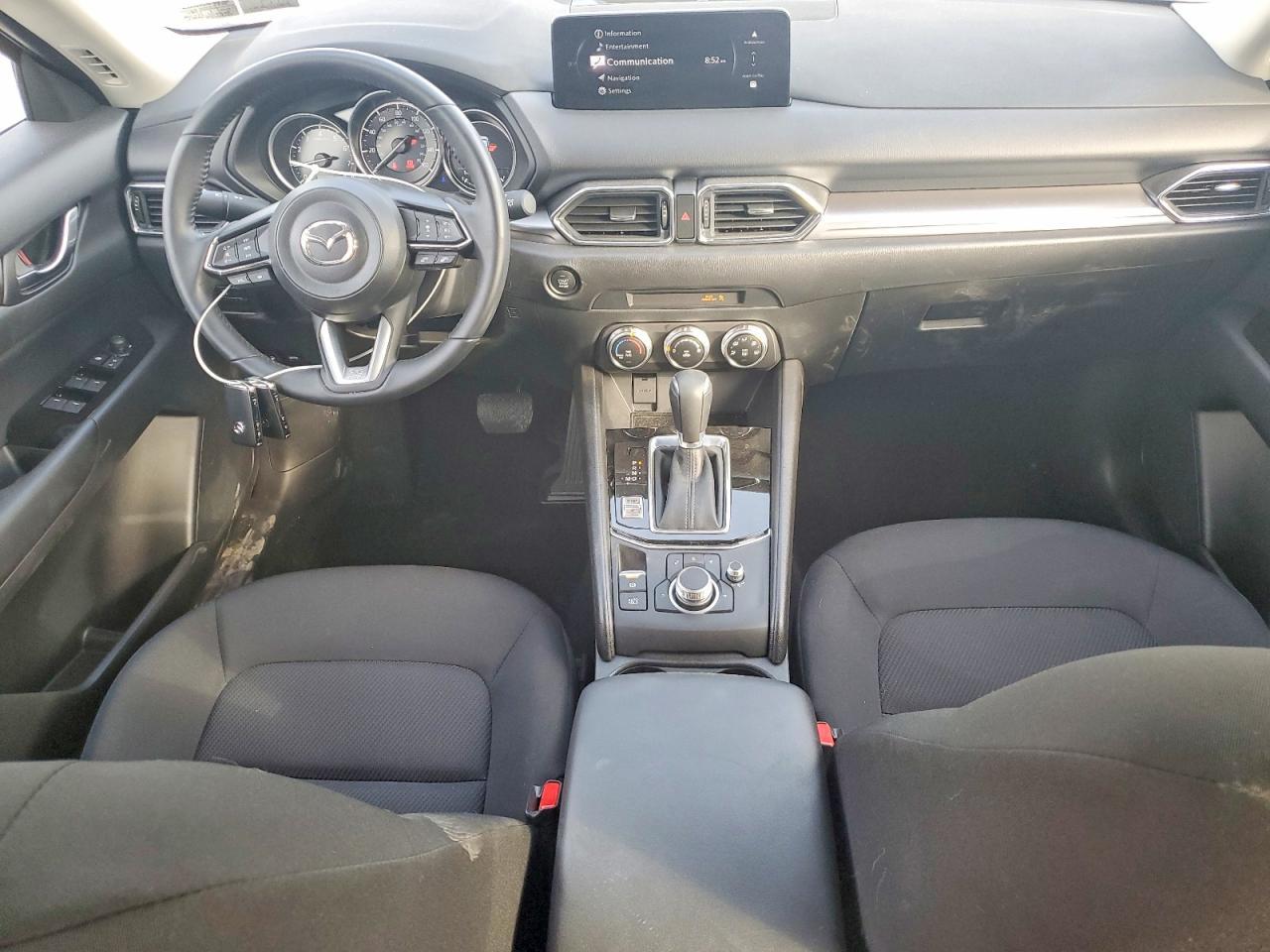 2025 Mazda Cx-5 - zdjęcie 8