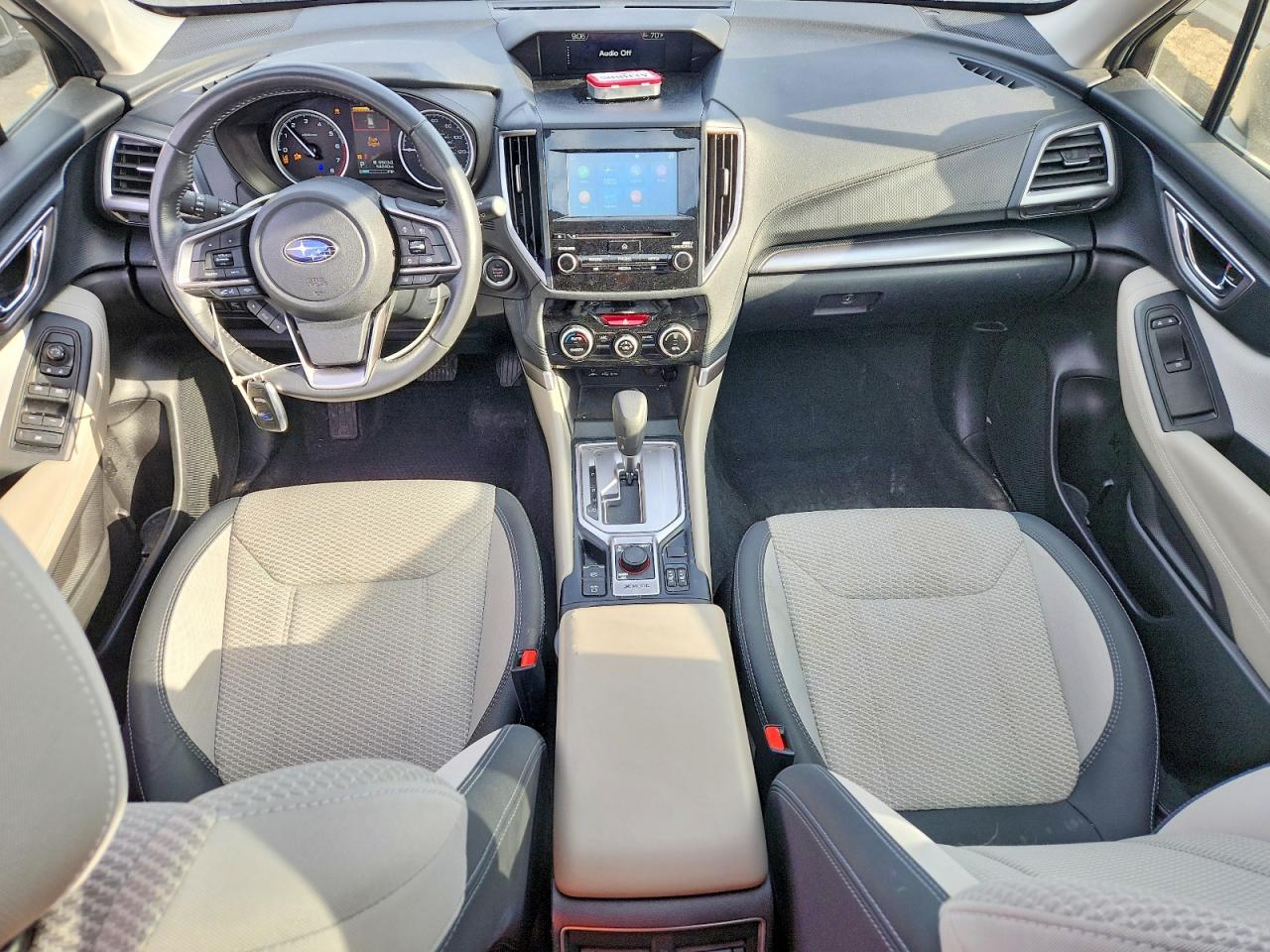 2021 Subaru Forester Premium - zdjęcie 8