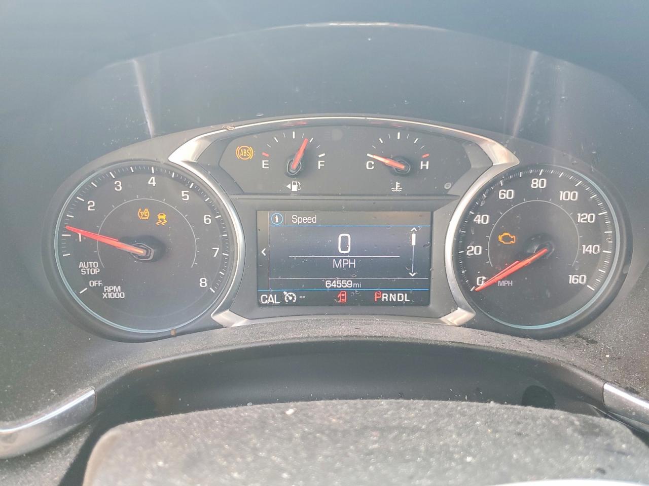 2019 Chev Equinox Lt - zdjęcie 9