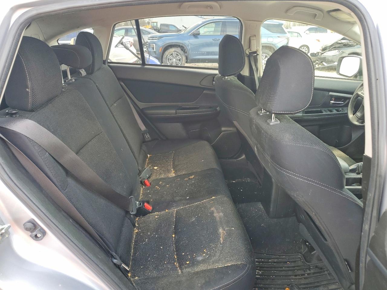 2014 Subaru Xv Crosstrek 2.0 Premium - zdjęcie 11