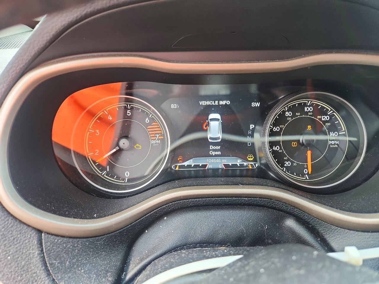 2017 Jeep Cherokee Limited - zdjęcie 9
