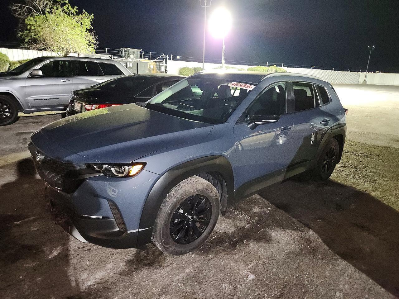 2025 Mazda Cx-50 Preferred - zdjęcie główne