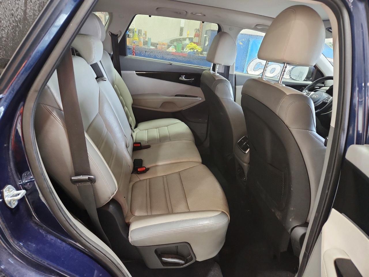 2019 Kia Sorento Sx V6 - zdjęcie 11