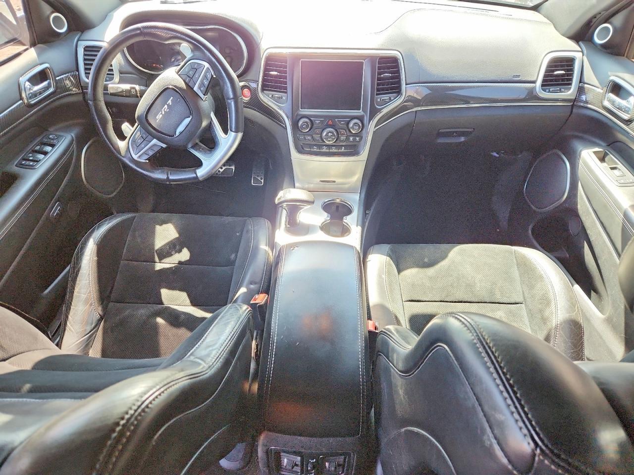 2014 Jeep Grand Cherokee Srt-8 - zdjęcie 8