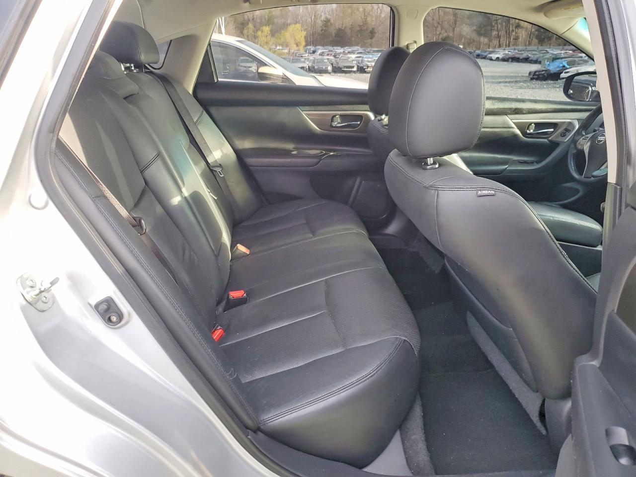 2014 Nissan Altima 2.5 - zdjęcie 10