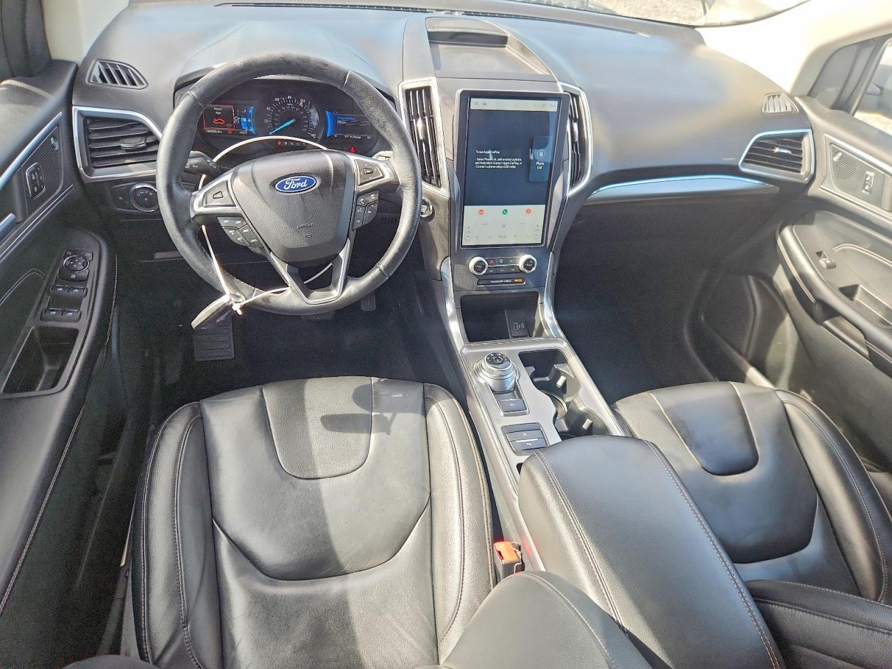 2022 Ford Edge Titanium - zdjęcie 8