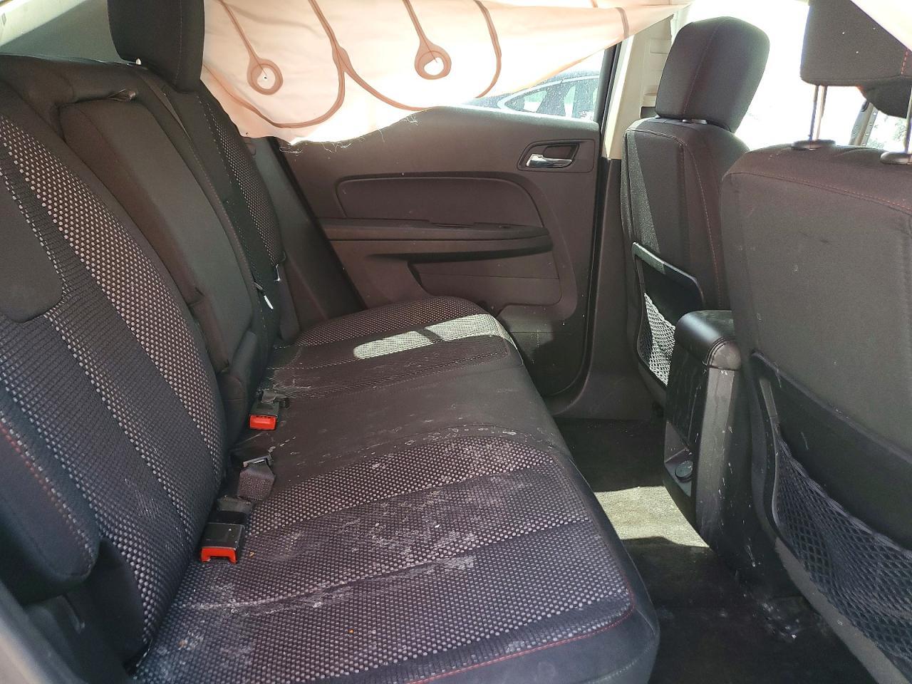 2016 Chevrolet Equinox Lt - zdjęcie 11