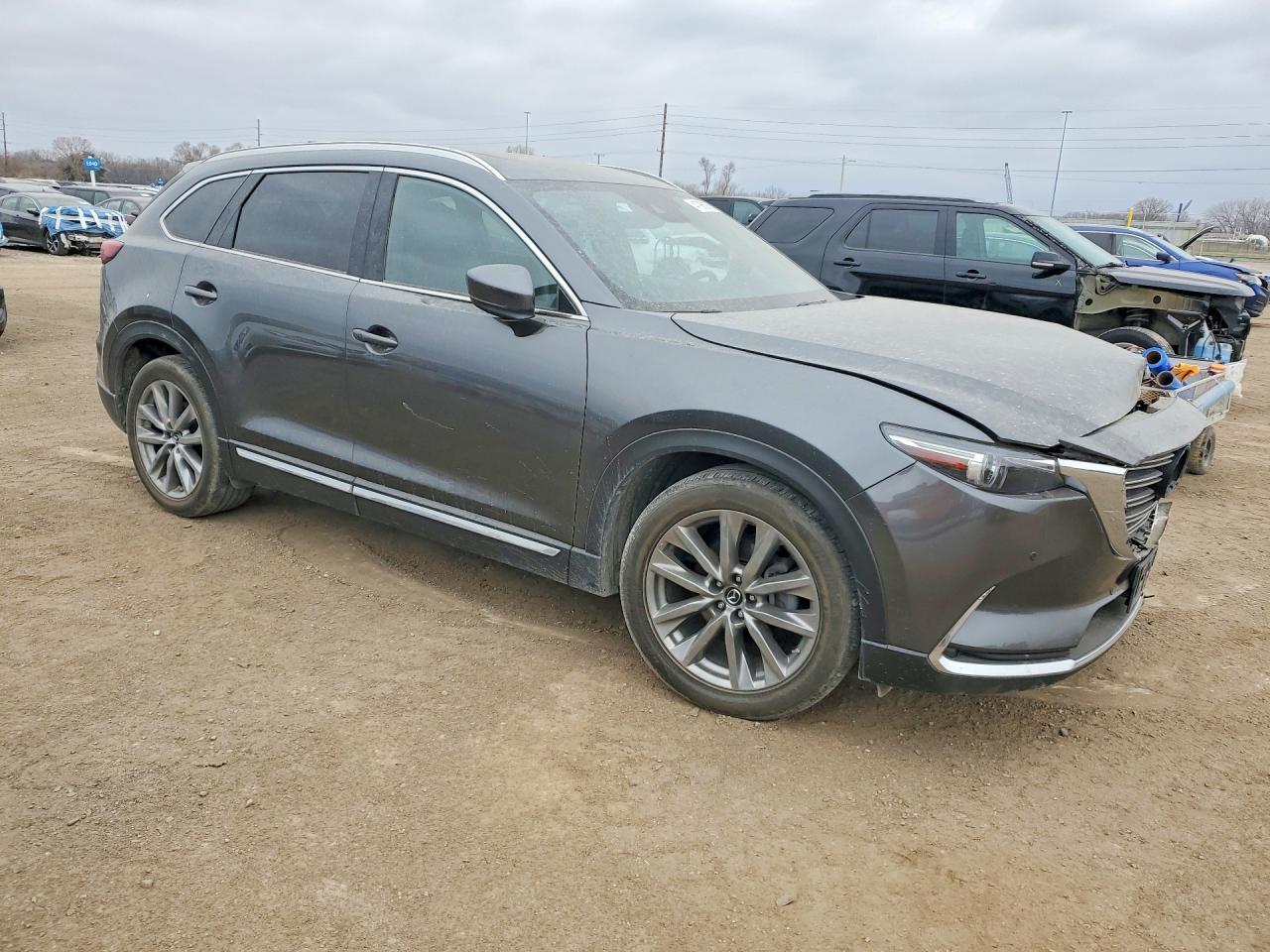 2019 Mazda Cx-9 Grand Touring - zdjęcie 4