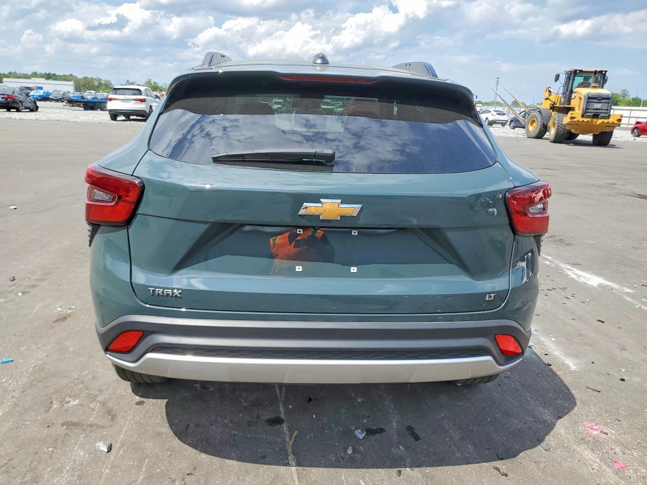 2025 Chevrolet Trax 1Lt - zdjęcie 6