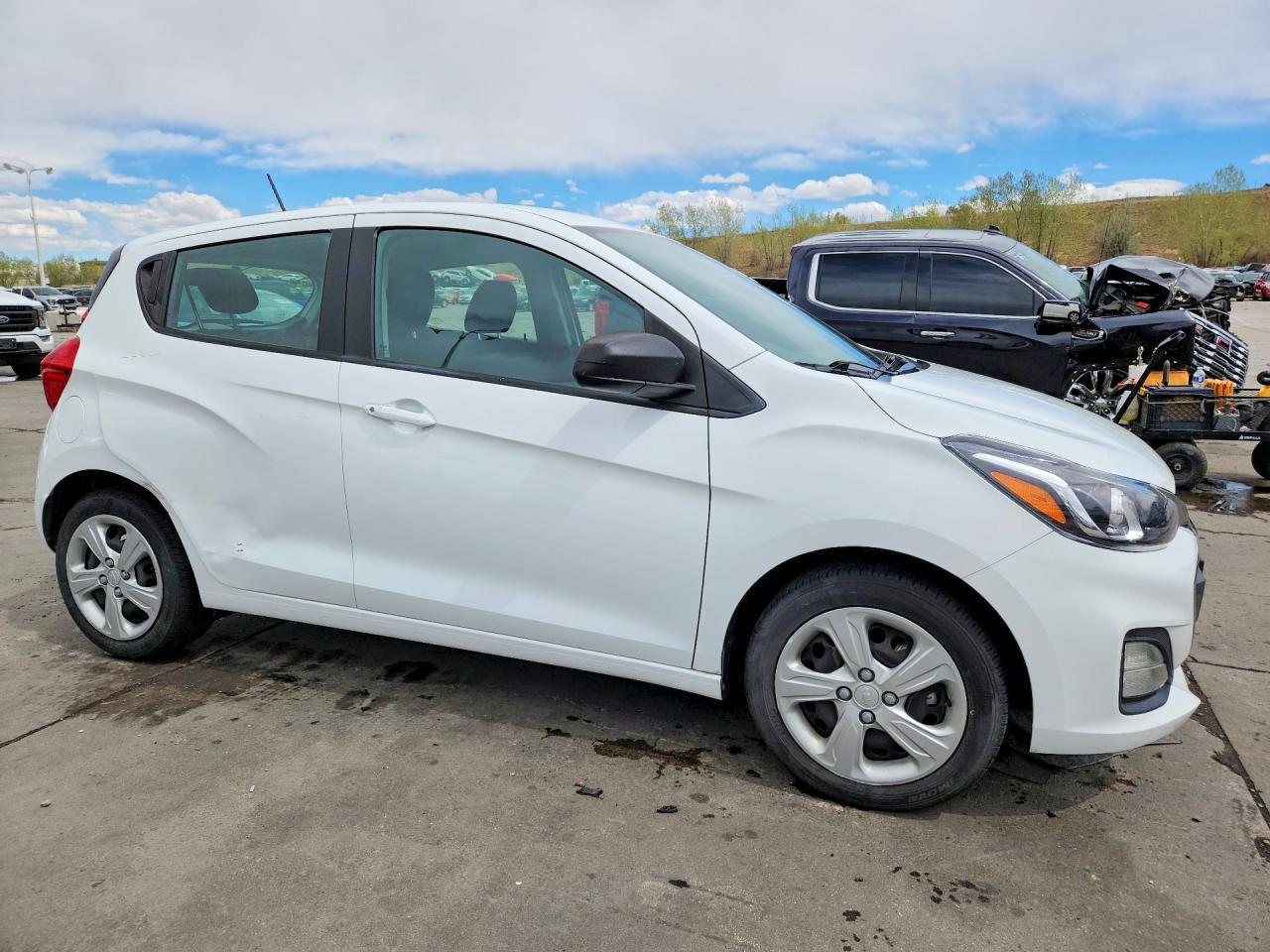 2021 Chevrolet Spark Ls - zdjęcie 4