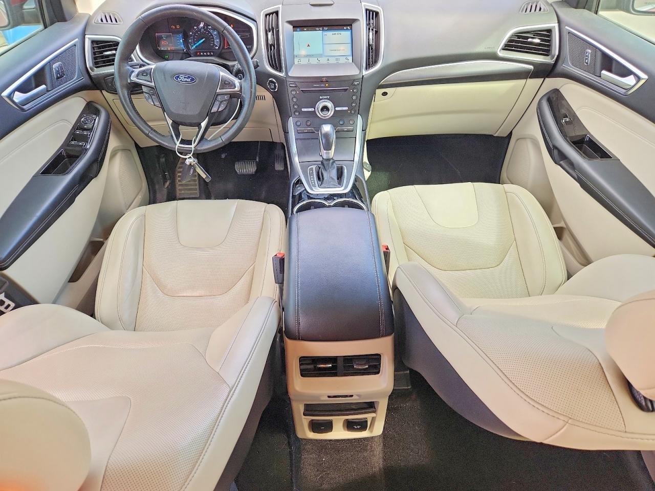2018 Ford Edge Titanium - zdjęcie 8