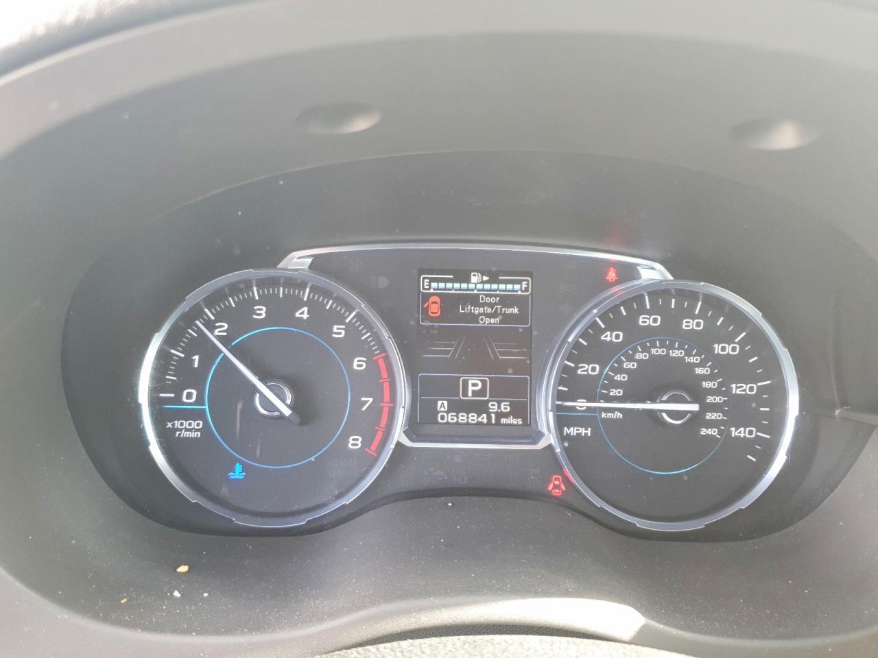 2018 Subaru Forester 2.5I Limited - zdjęcie 9
