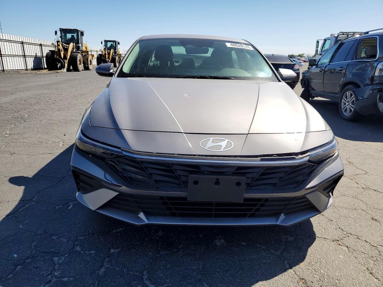 2025 Hyundai Elantra Se - zdjęcie 5