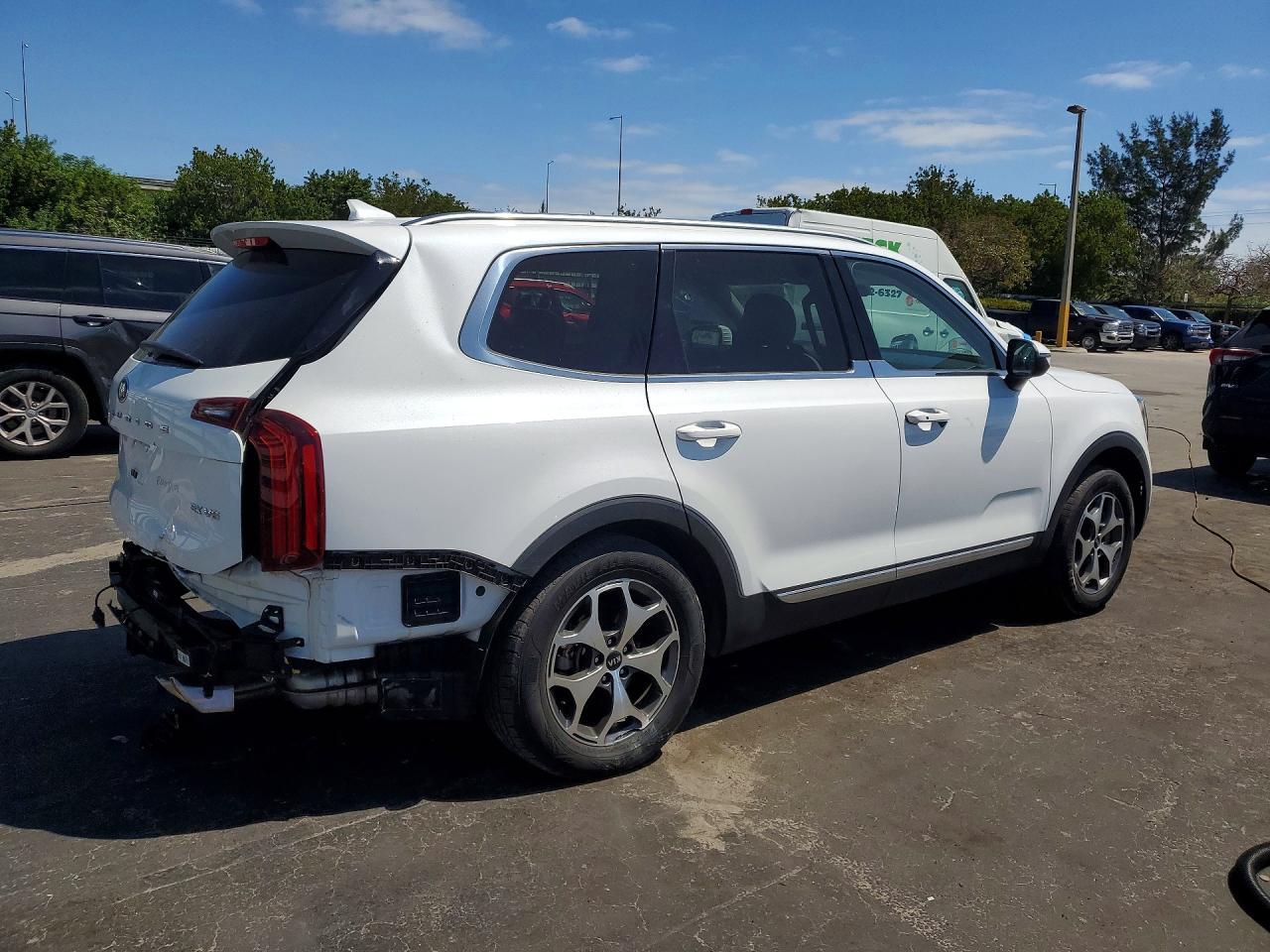 2020 Kia Telluride Ex - zdjęcie 3