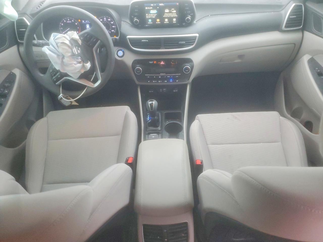 2020 Hyundai Tucson Sel - zdjęcie 8