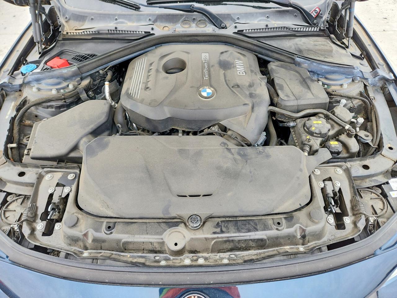 2017 BMW 430I - zdjęcie 11