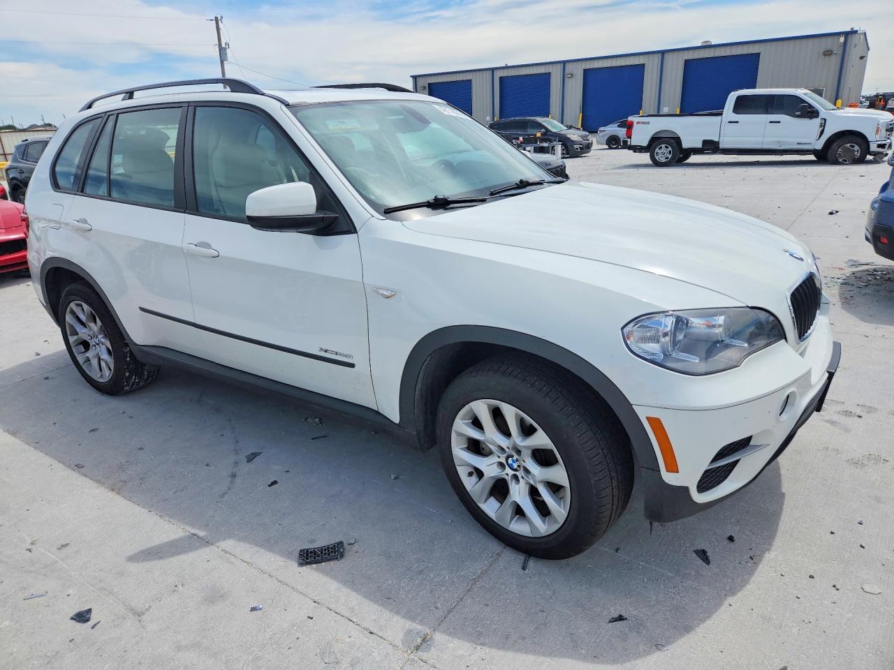 2013 BMW X5 xDrive35I - zdjęcie 4