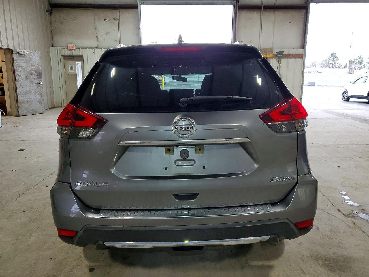 2018 Nissan Rogue Sv - zdjęcie 6